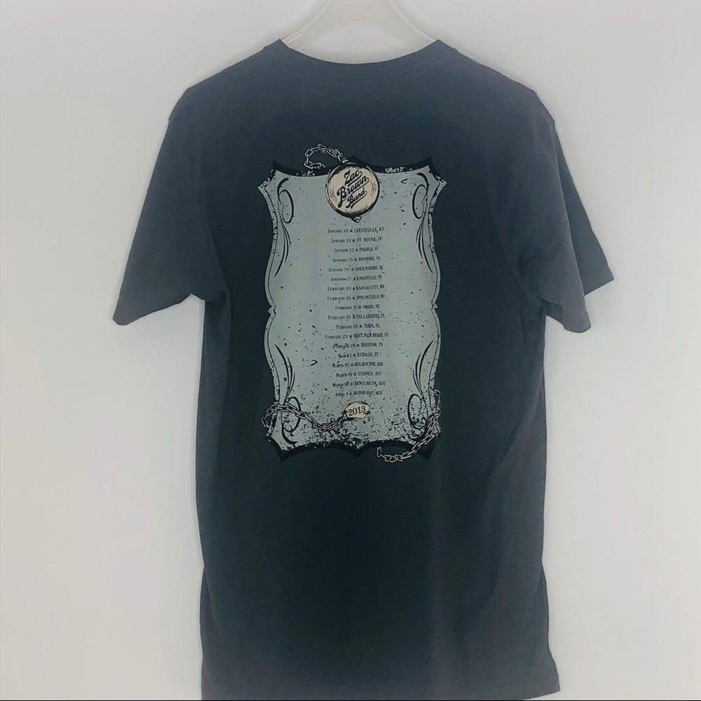 Zac Brown Concert Tour shirt - Picture 2 of 7